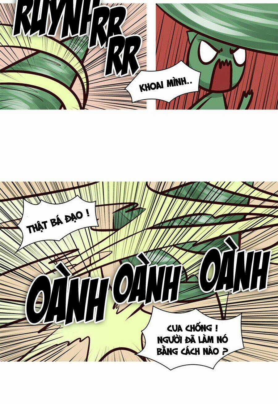 The Devil King Is Bored Chapter 32 trang 25