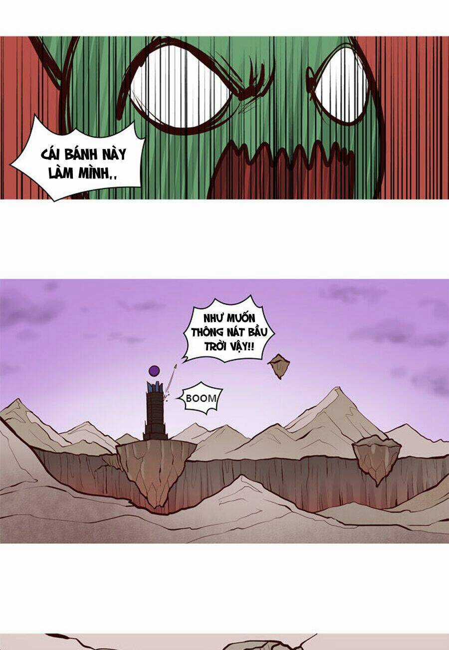 The Devil King Is Bored Chapter 32 trang 26