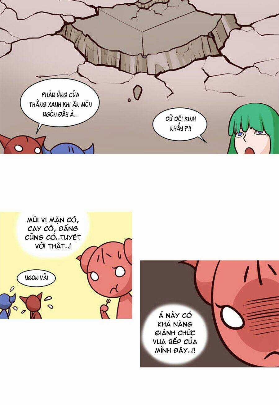 The Devil King Is Bored Chapter 32 trang 27