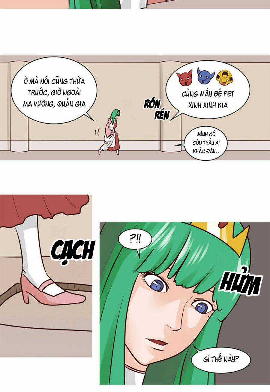 The Devil King Is Bored Chapter 32 trang 3