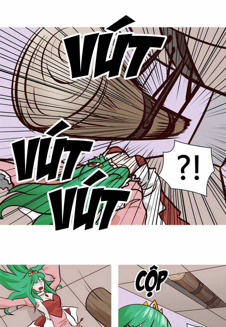 The Devil King Is Bored Chapter 32 trang 4