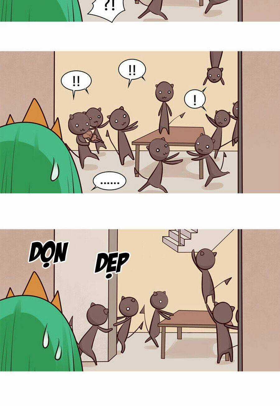 The Devil King Is Bored Chapter 32 trang 7