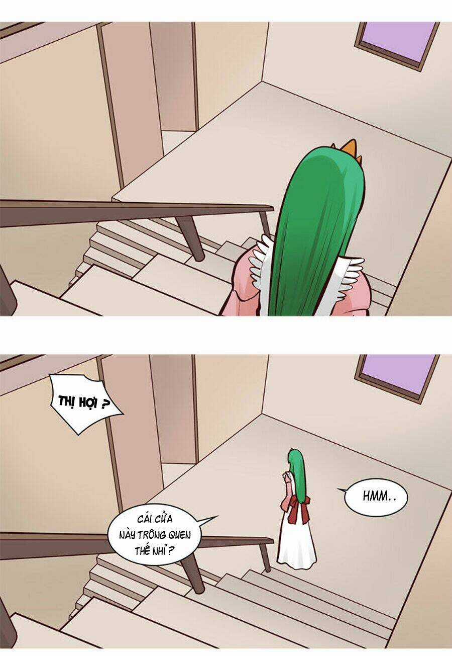 The Devil King Is Bored Chapter 32 trang 8