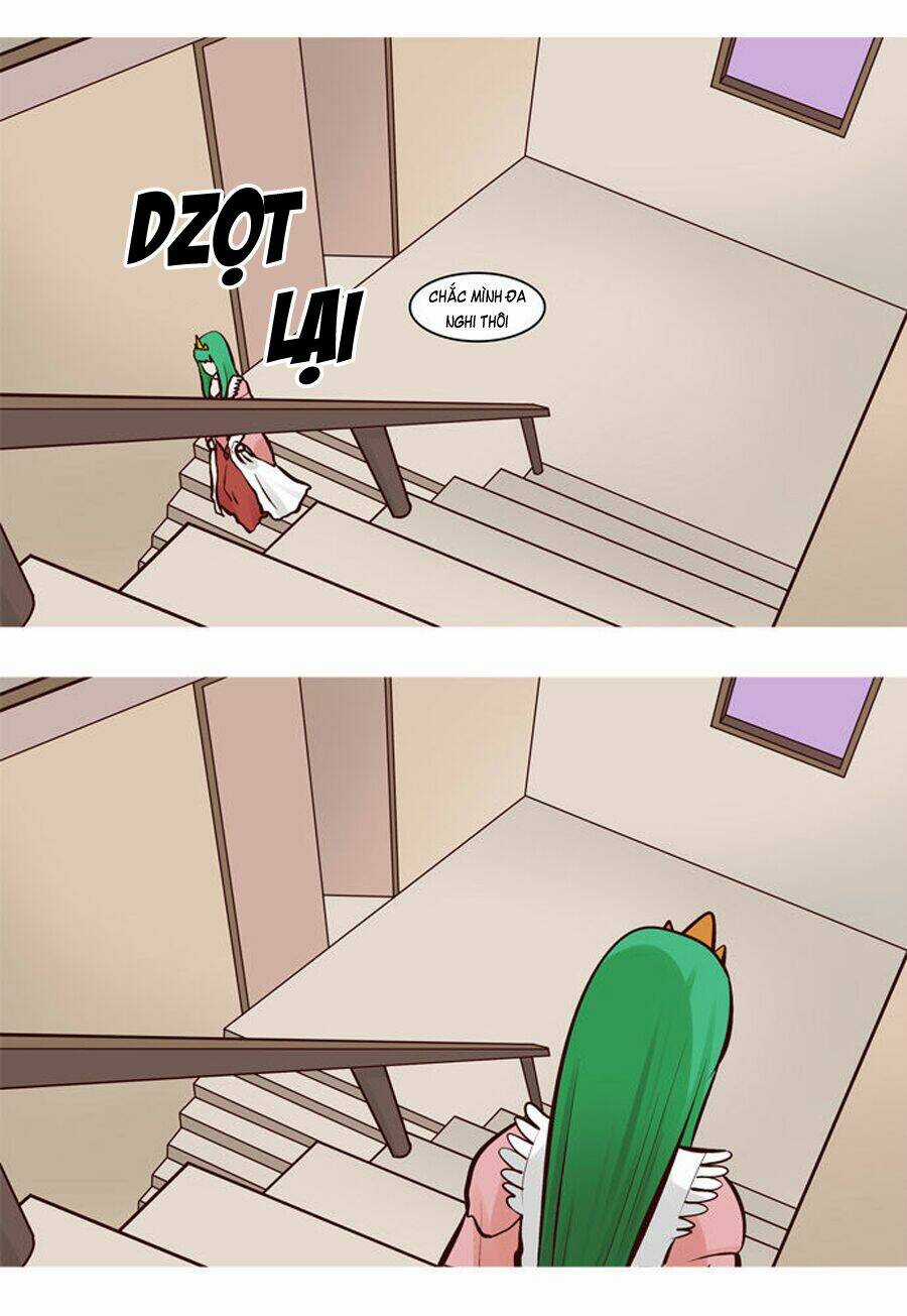 The Devil King Is Bored Chapter 32 trang 9