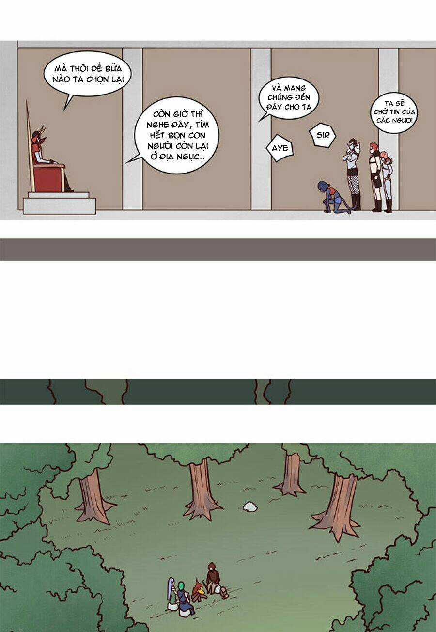 The Devil King Is Bored Chapter 33 trang 13