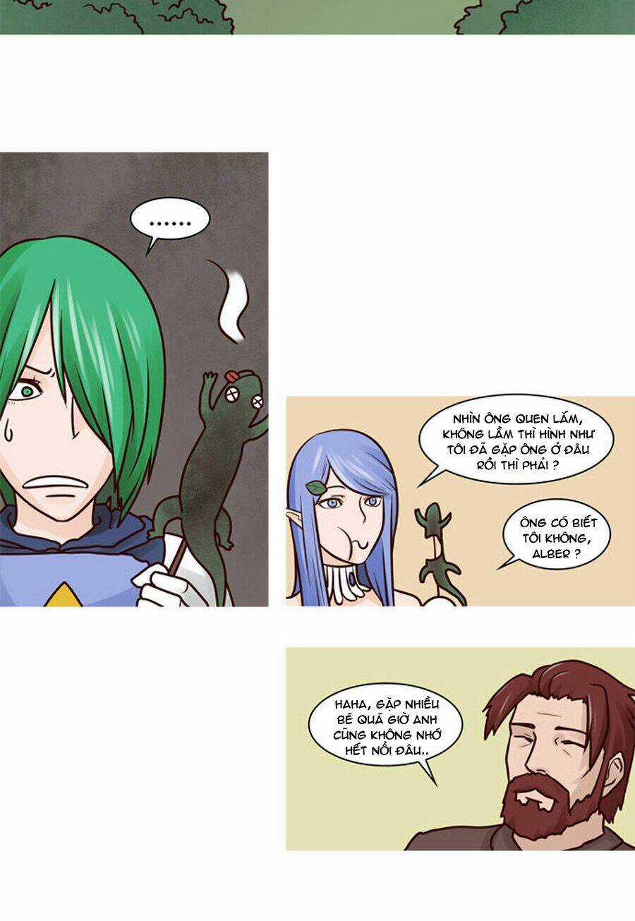 The Devil King Is Bored Chapter 33 trang 14