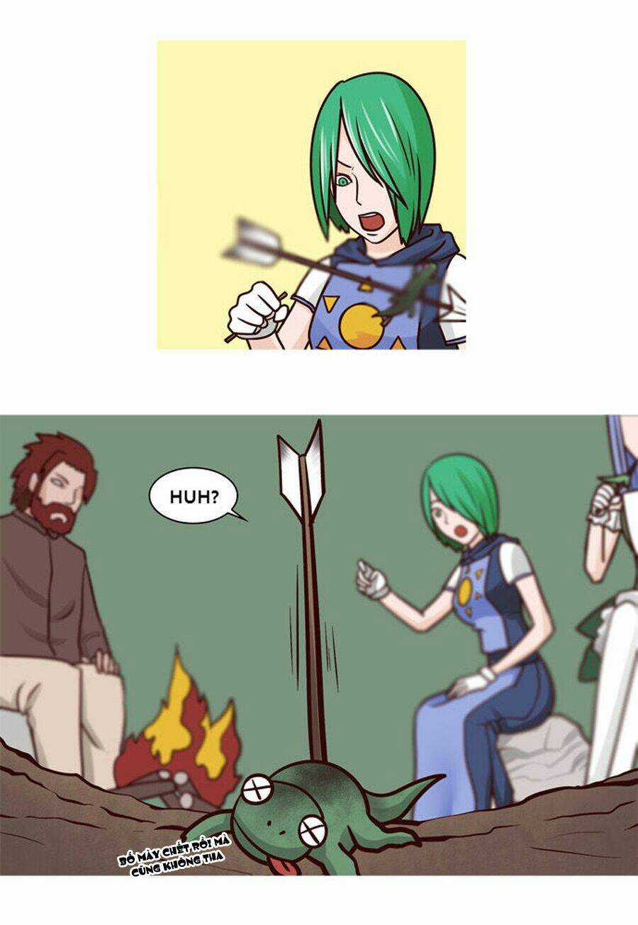 The Devil King Is Bored Chapter 33 trang 16