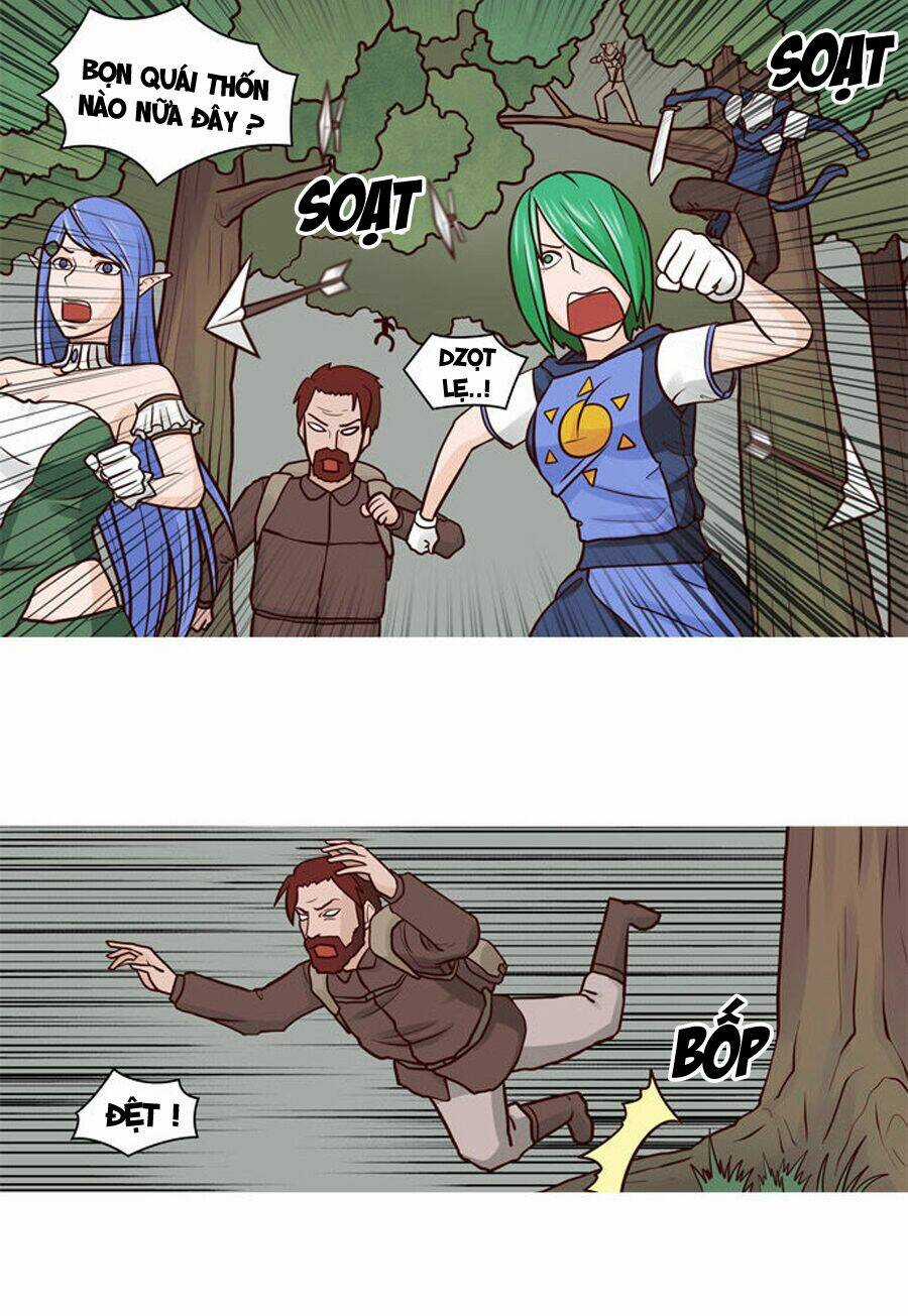 The Devil King Is Bored Chapter 33 trang 18