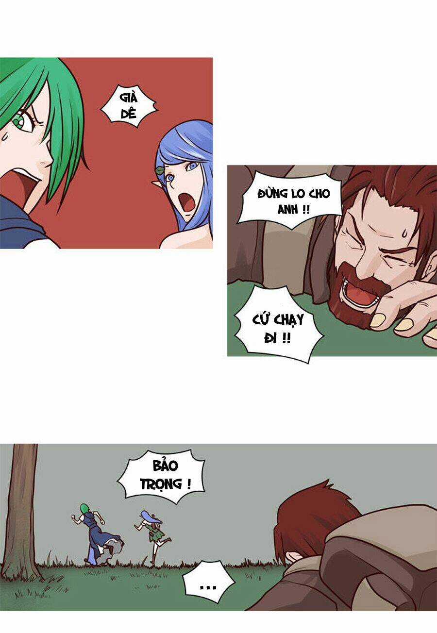 The Devil King Is Bored Chapter 33 trang 19