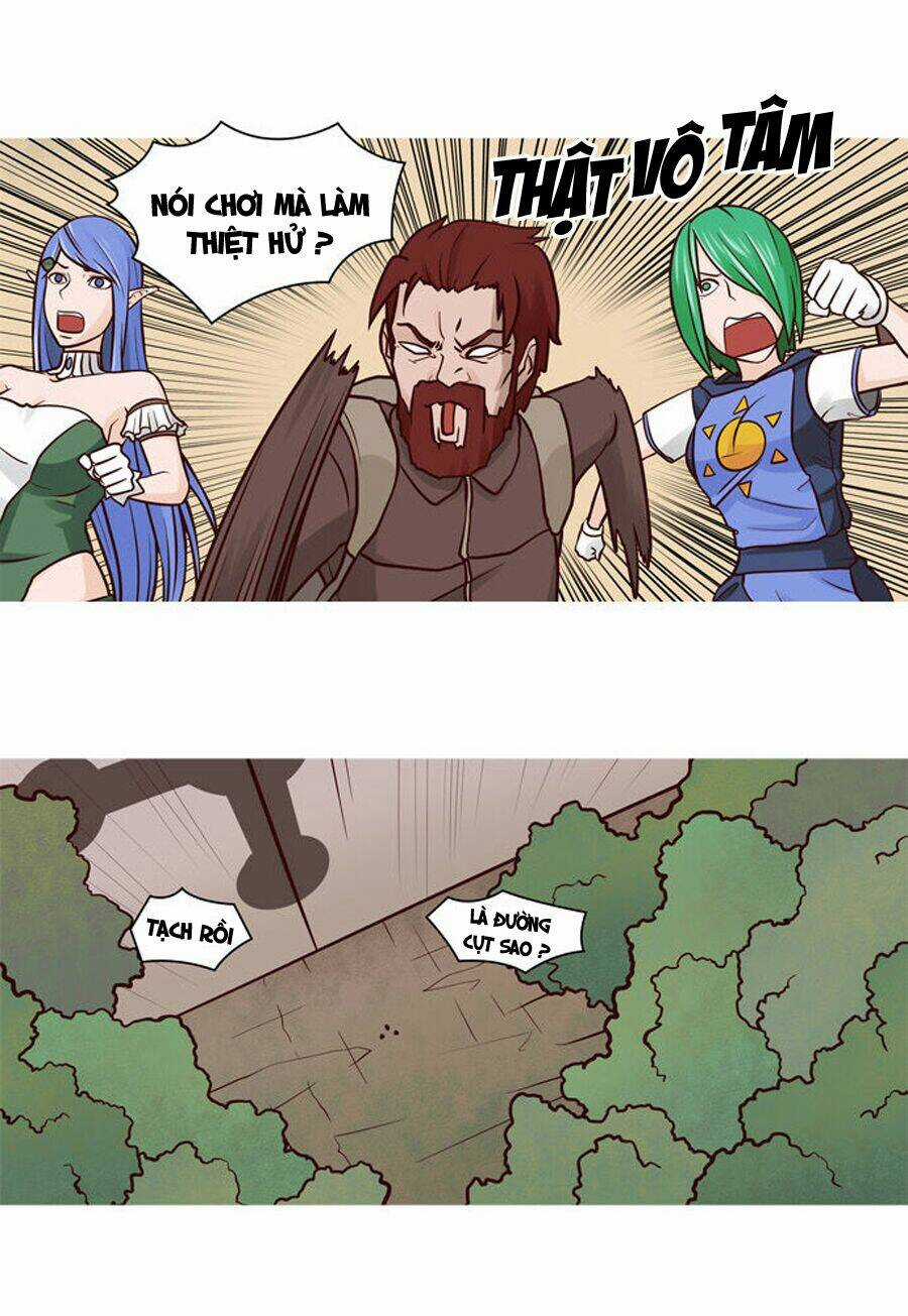 The Devil King Is Bored Chapter 33 trang 20