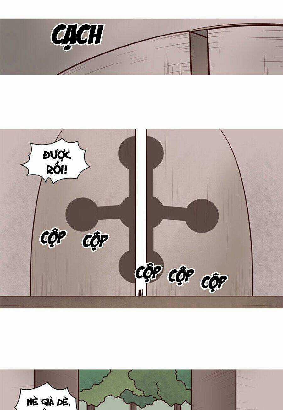 The Devil King Is Bored Chapter 33 trang 23