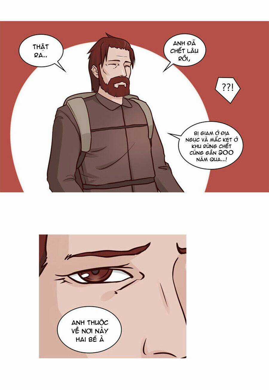 The Devil King Is Bored Chapter 33 trang 25