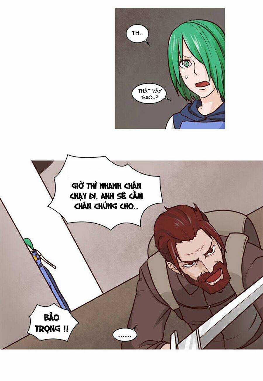 The Devil King Is Bored Chapter 33 trang 26