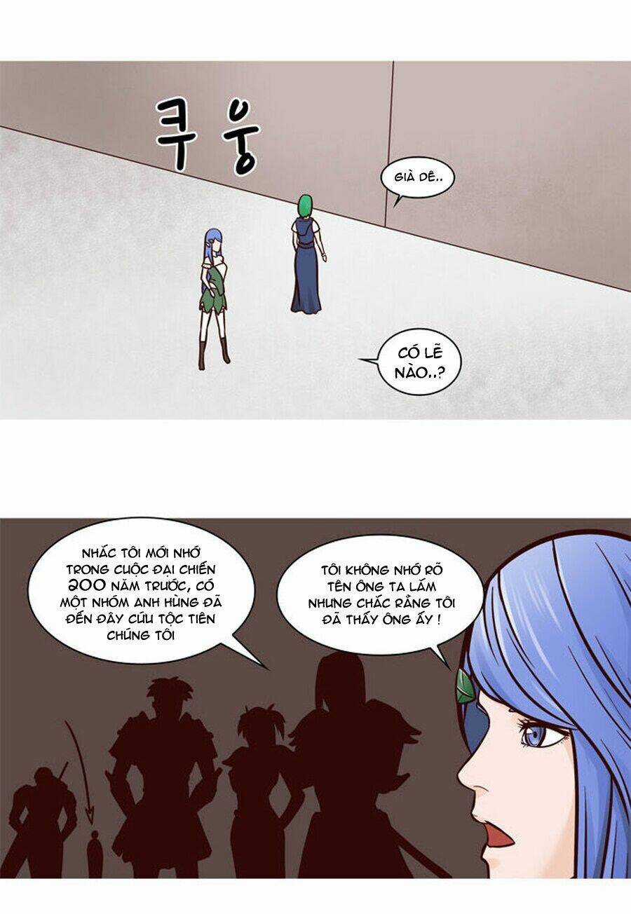 The Devil King Is Bored Chapter 33 trang 27