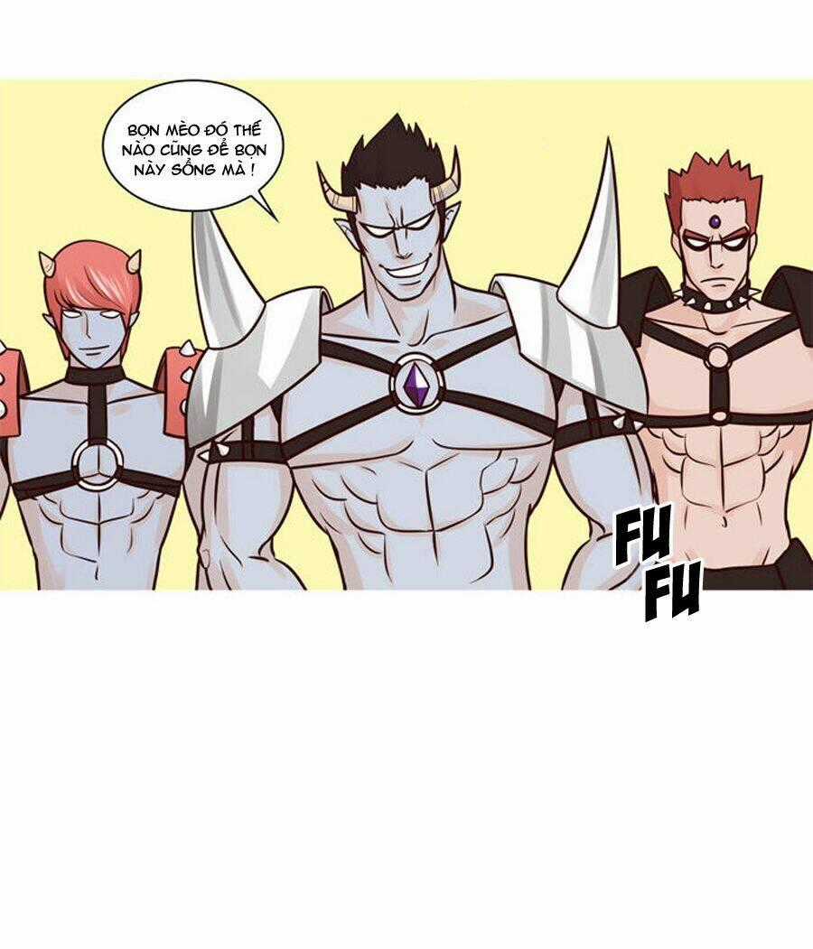 The Devil King Is Bored Chapter 33 trang 29