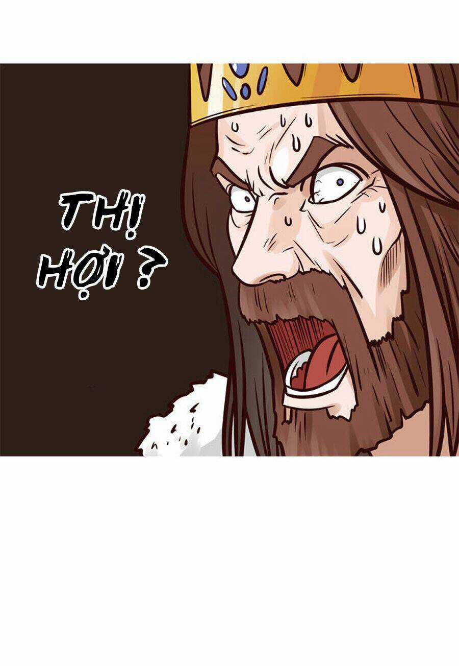 The Devil King Is Bored Chapter 33 trang 5