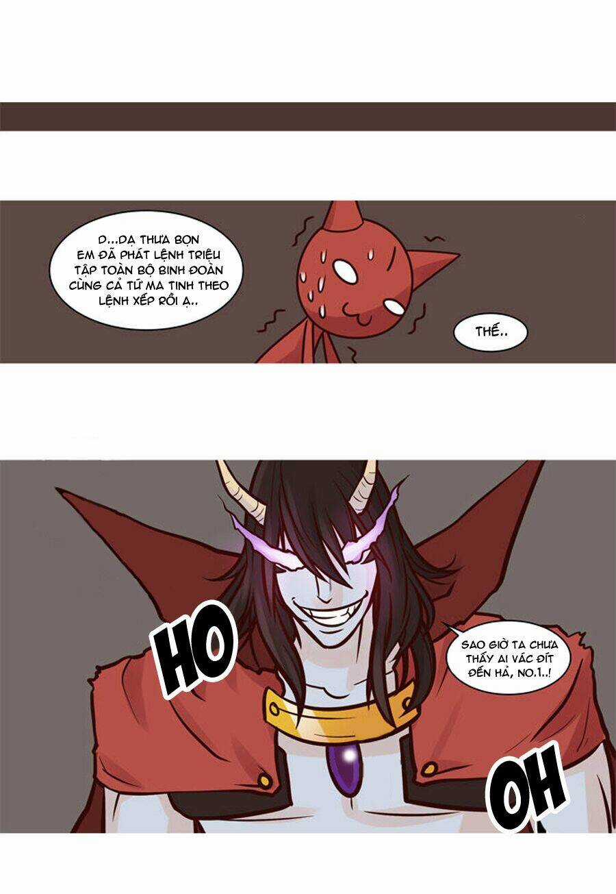 The Devil King Is Bored Chapter 33 trang 6