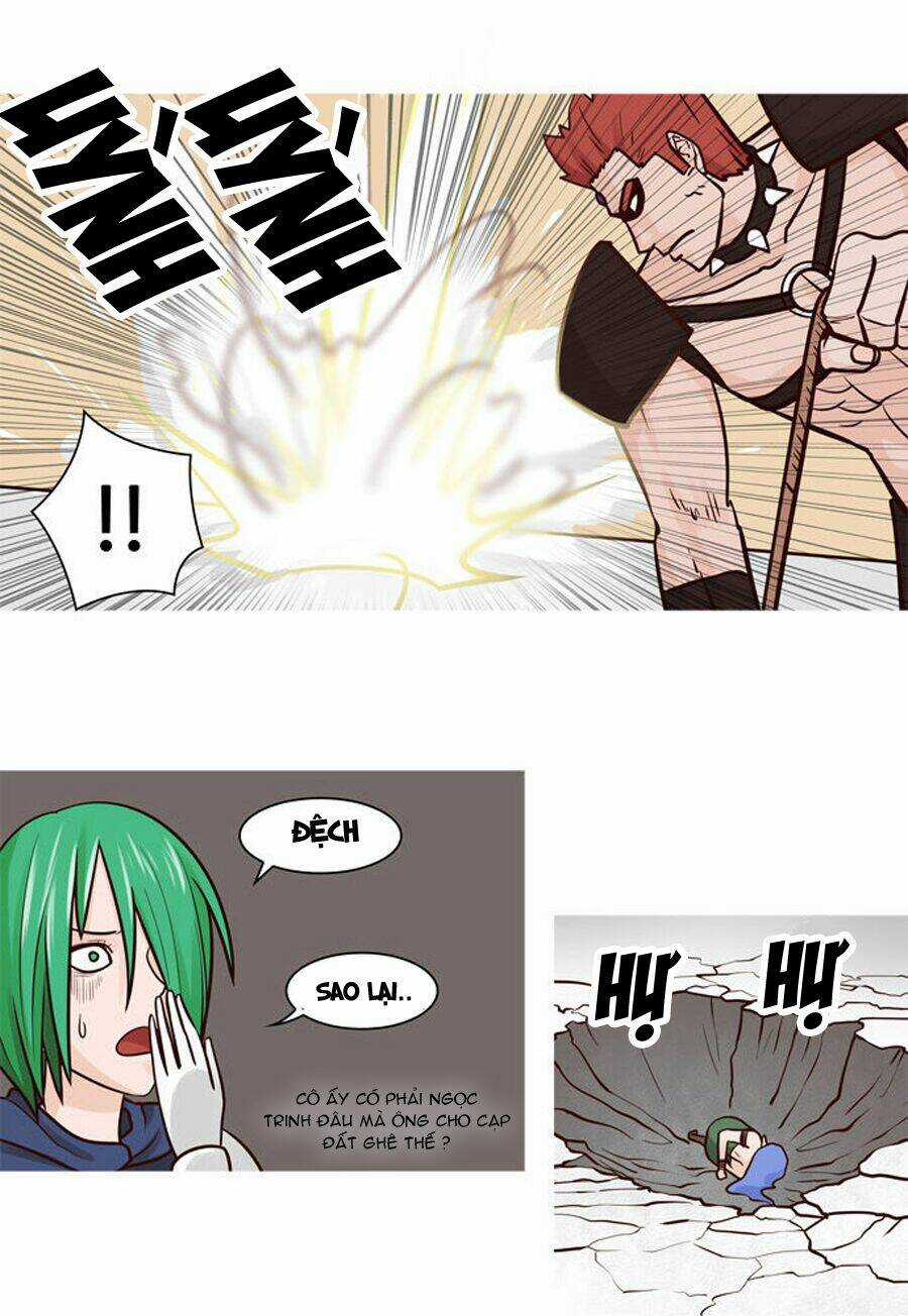 The Devil King Is Bored Chapter 34 trang 11