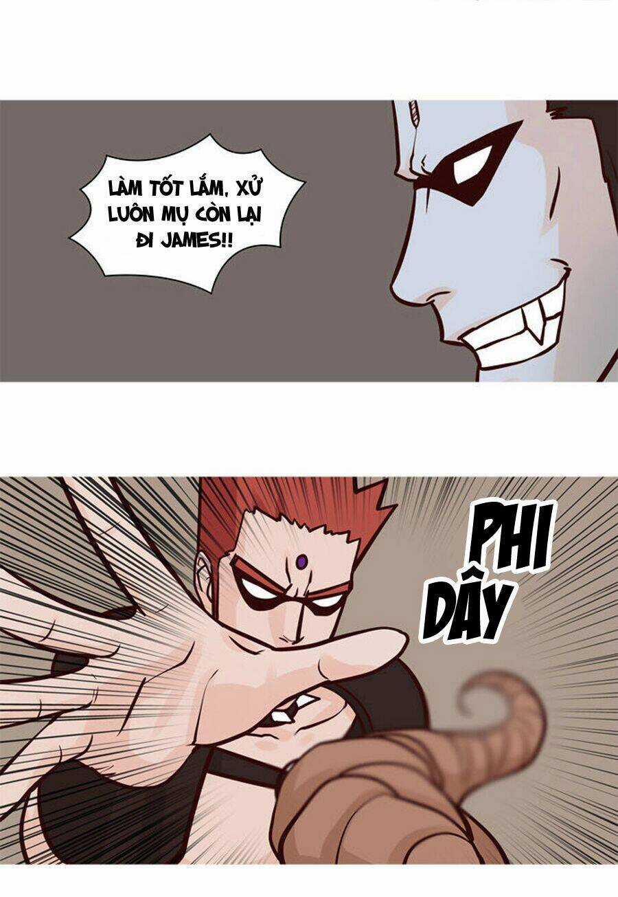 The Devil King Is Bored Chapter 34 trang 12