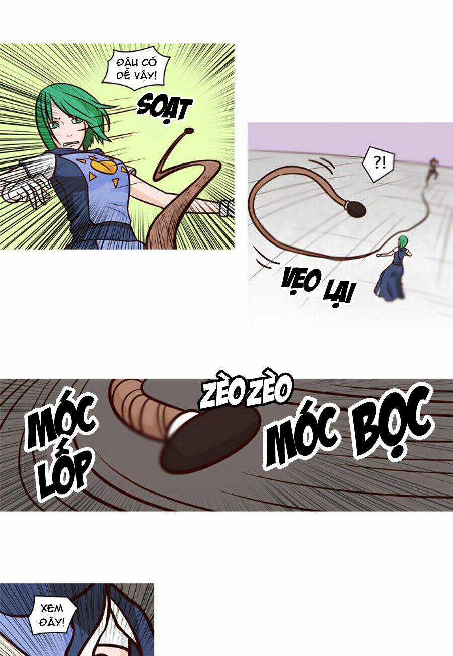 The Devil King Is Bored Chapter 34 trang 13