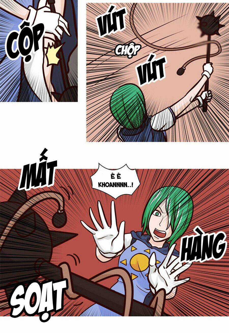 The Devil King Is Bored Chapter 34 trang 14