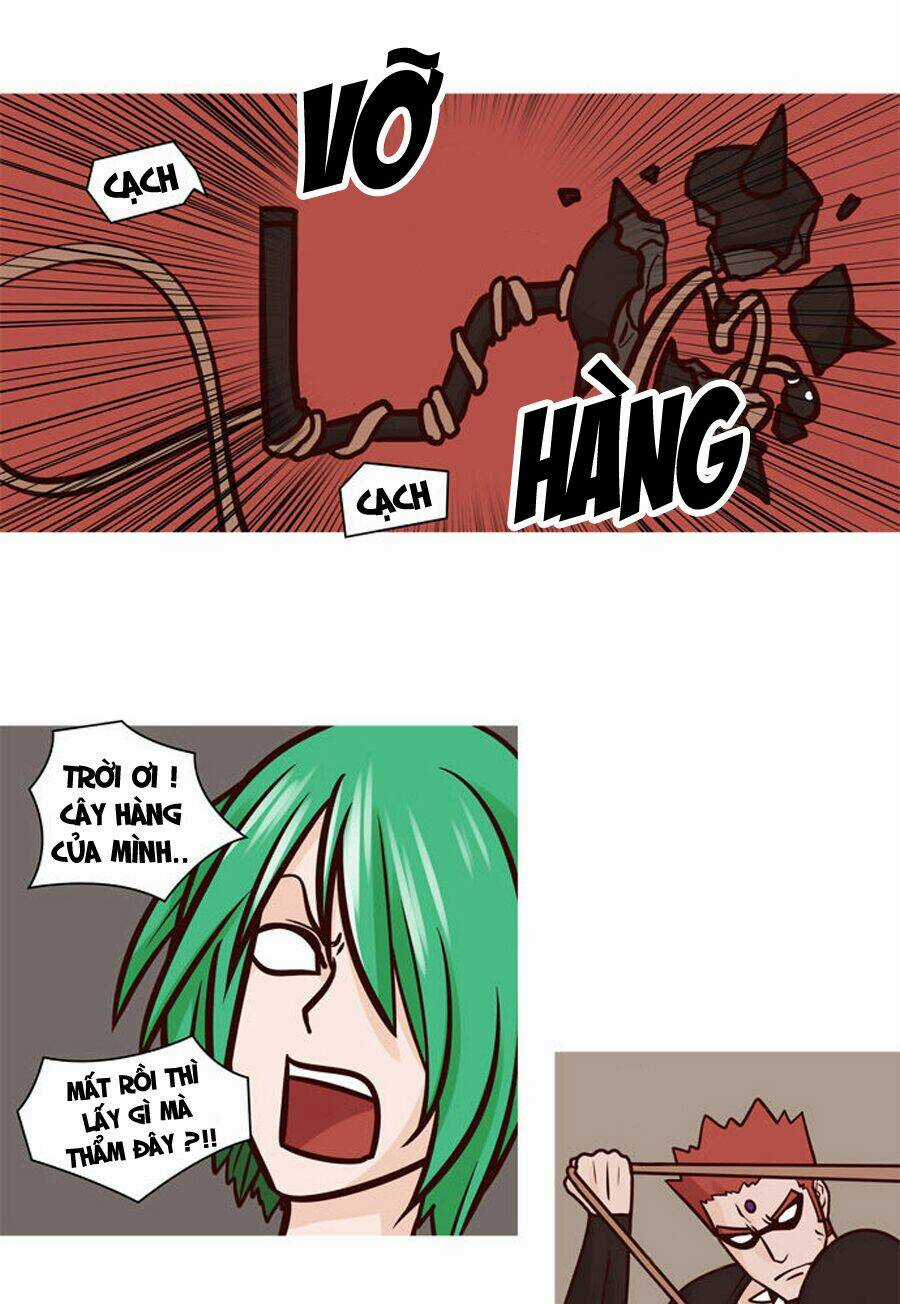 The Devil King Is Bored Chapter 34 trang 15