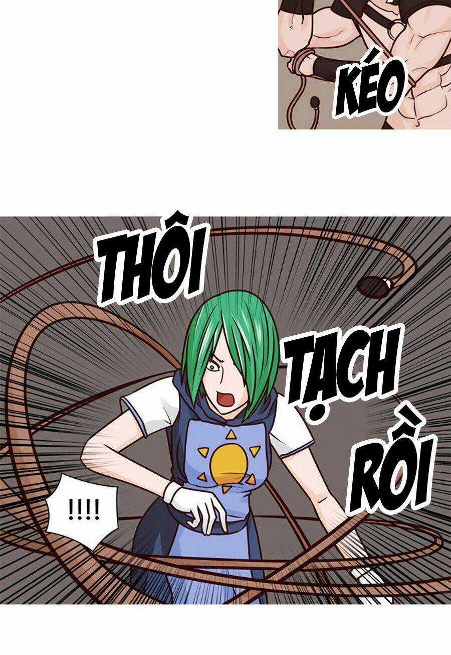 The Devil King Is Bored Chapter 34 trang 16