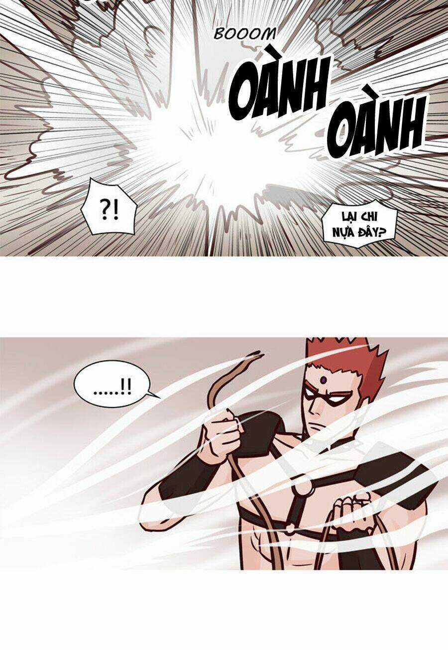 The Devil King Is Bored Chapter 34 trang 18