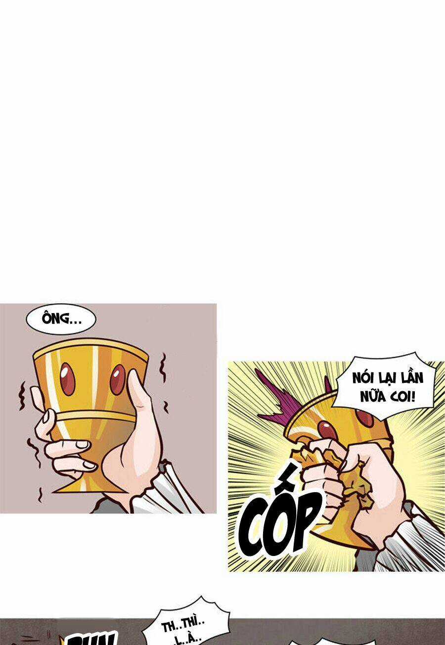 The Devil King Is Bored Chapter 34 trang 19