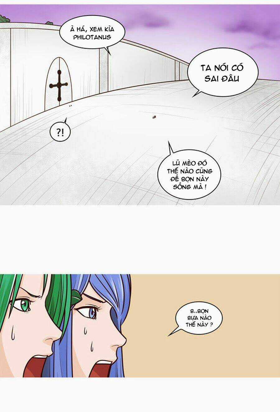 The Devil King Is Bored Chapter 34 trang 2