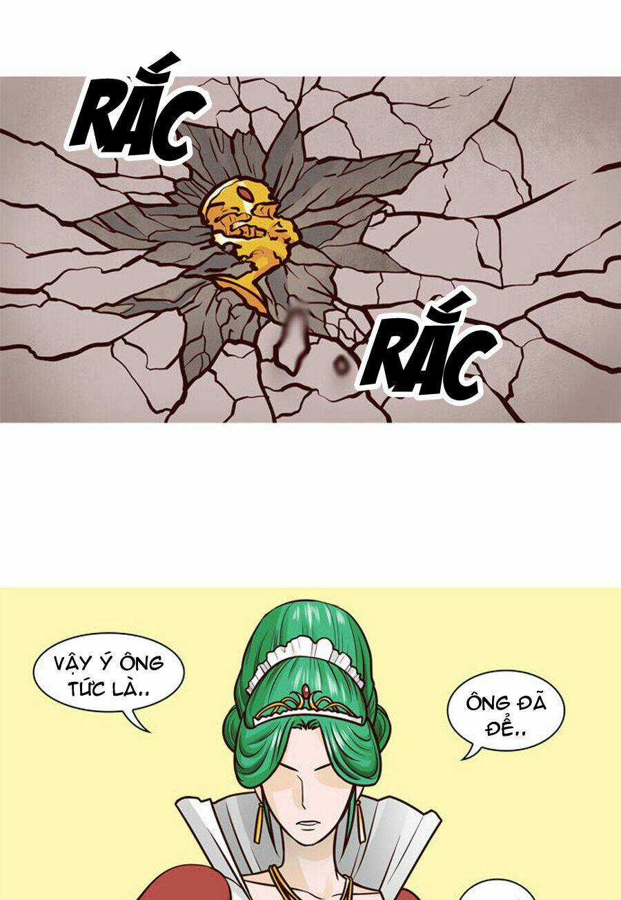 The Devil King Is Bored Chapter 34 trang 21