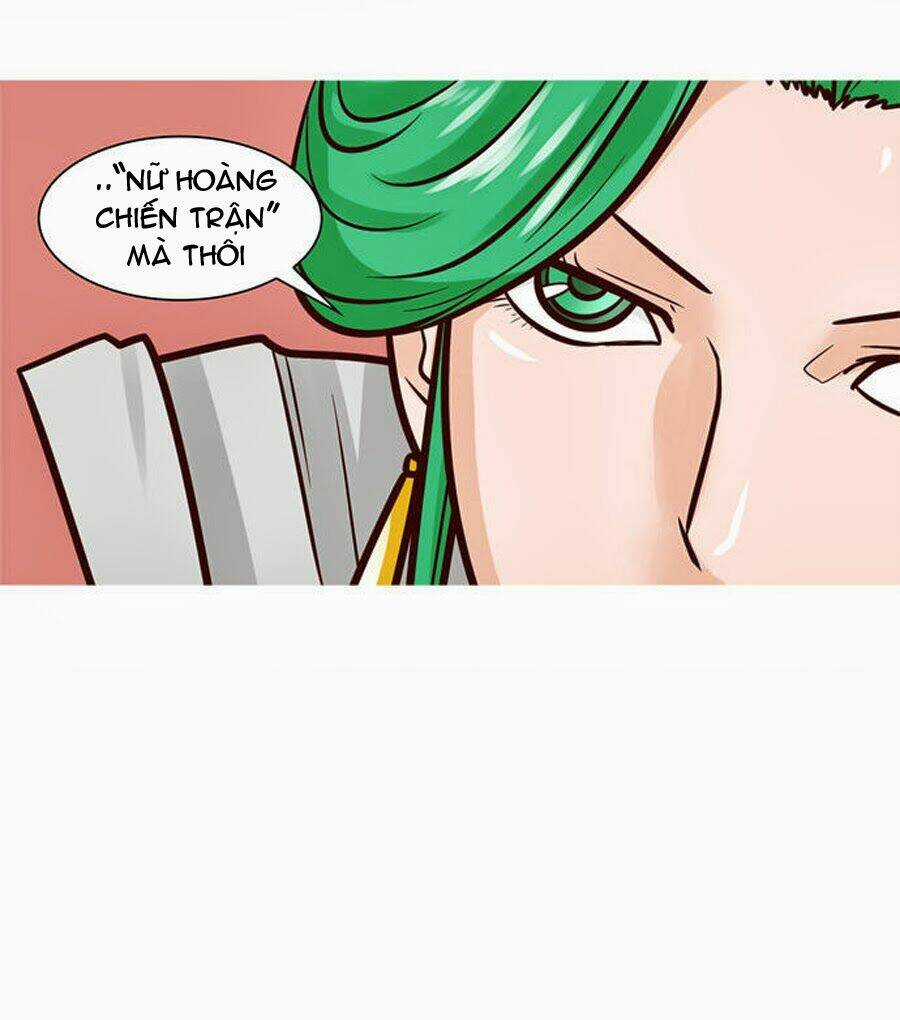 The Devil King Is Bored Chapter 34 trang 25