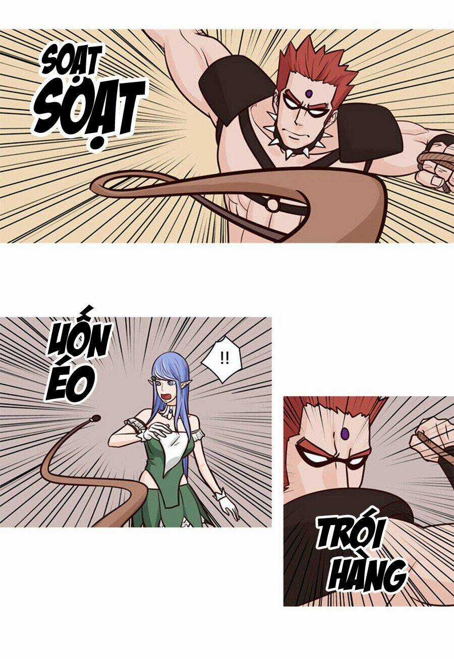 The Devil King Is Bored Chapter 34 trang 5