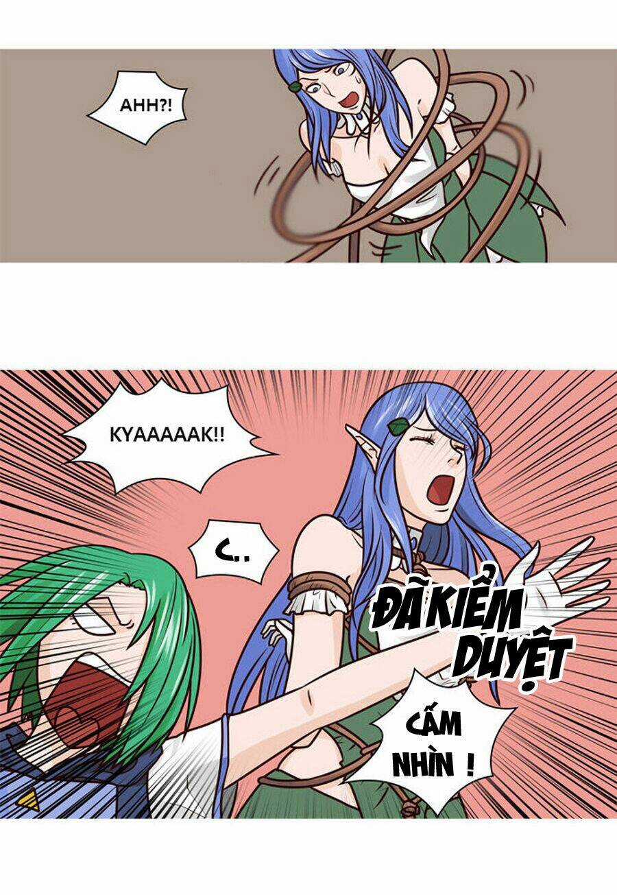 The Devil King Is Bored Chapter 34 trang 6