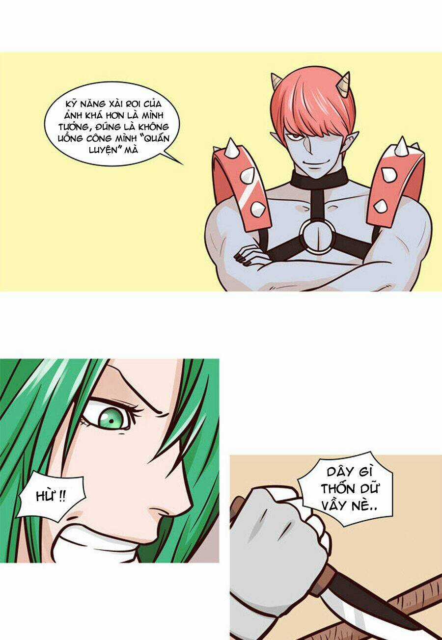 The Devil King Is Bored Chapter 34 trang 7