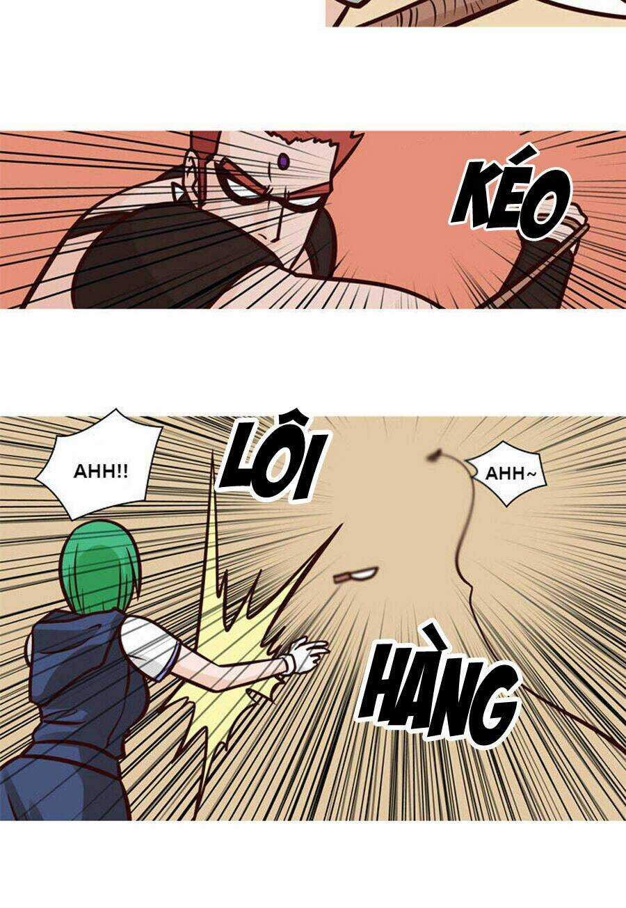 The Devil King Is Bored Chapter 34 trang 8