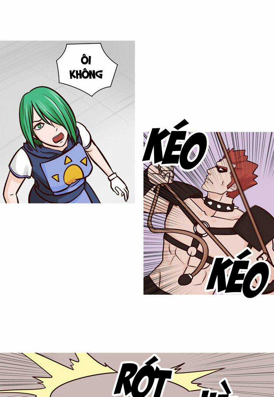 The Devil King Is Bored Chapter 34 trang 9