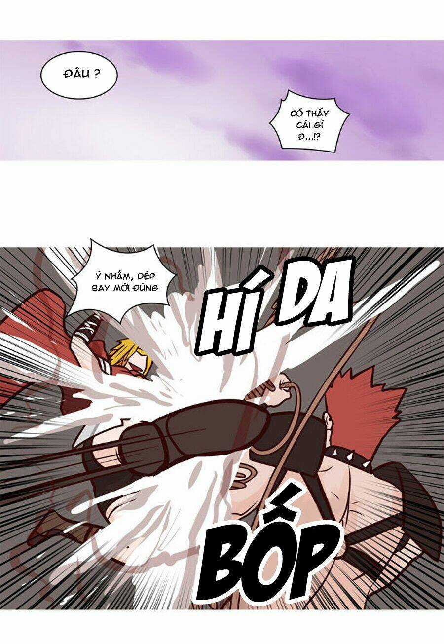 The Devil King Is Bored Chapter 35 trang 10