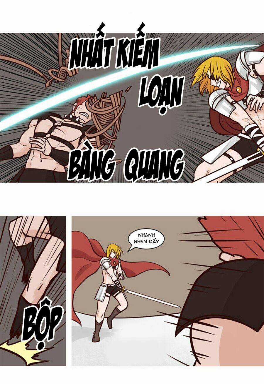 The Devil King Is Bored Chapter 35 trang 12