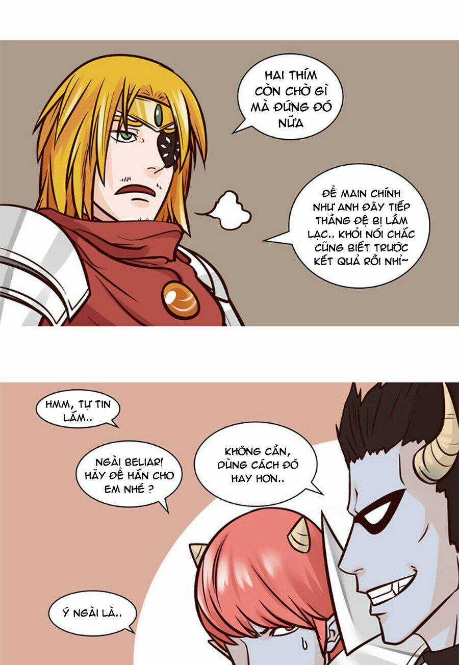 The Devil King Is Bored Chapter 35 trang 13