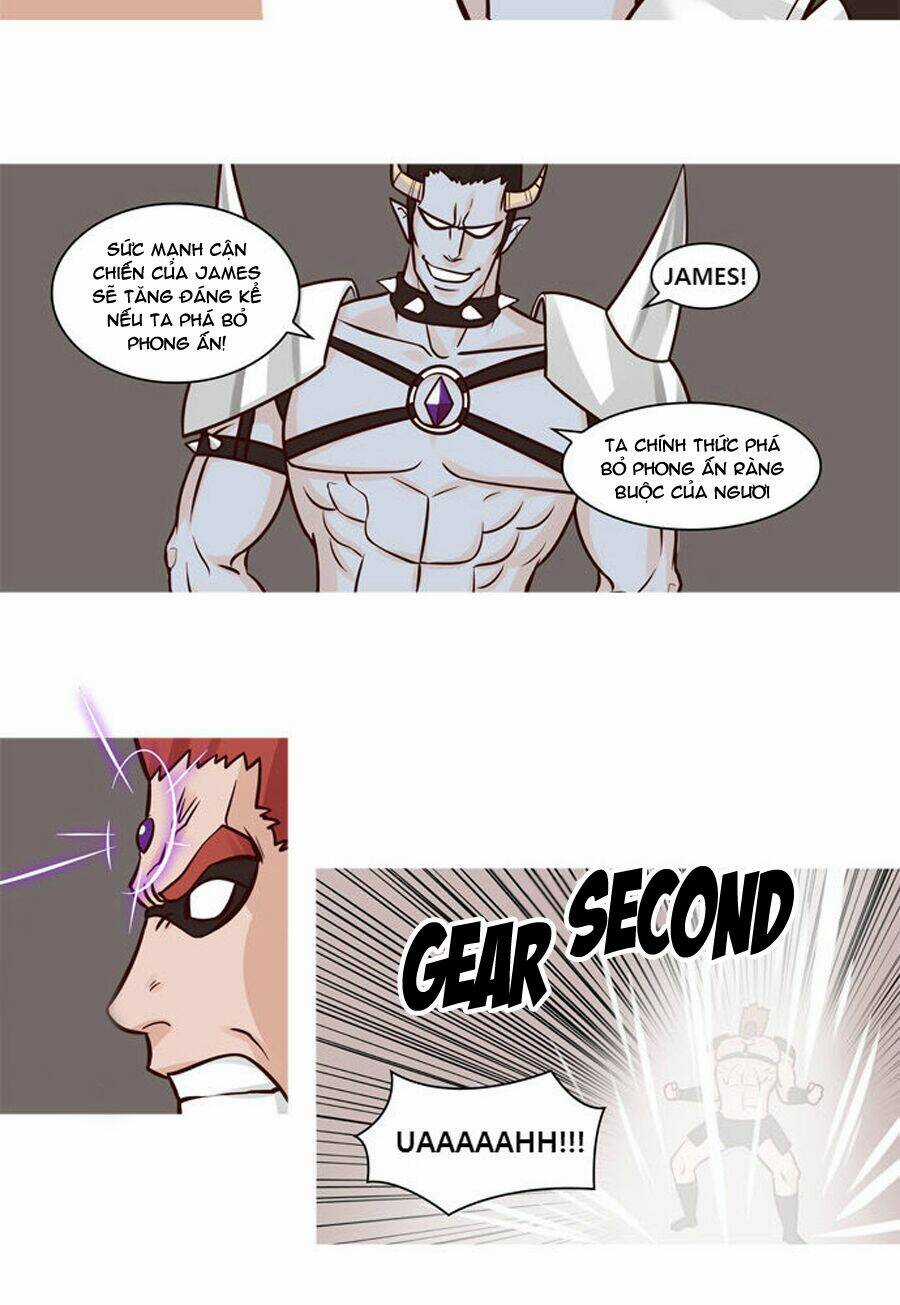 The Devil King Is Bored Chapter 35 trang 14