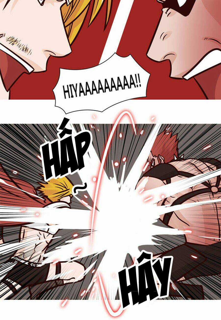 The Devil King Is Bored Chapter 35 trang 16