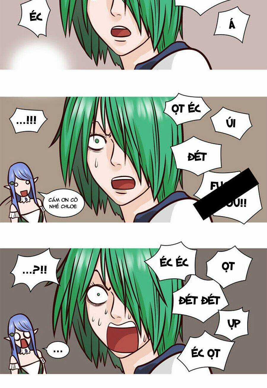 The Devil King Is Bored Chapter 35 trang 18