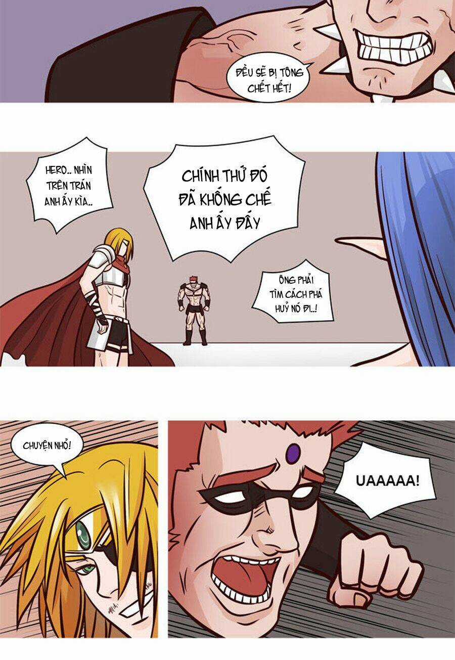 The Devil King Is Bored Chapter 35 trang 20