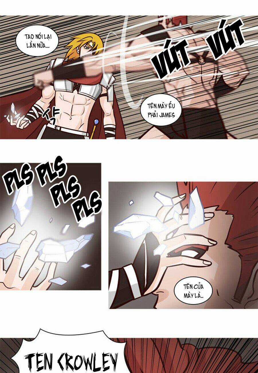 The Devil King Is Bored Chapter 35 trang 21