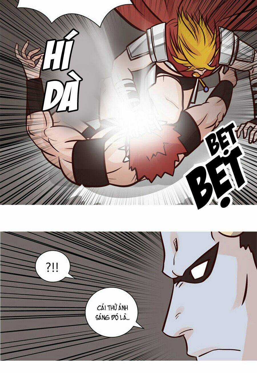 The Devil King Is Bored Chapter 35 trang 22