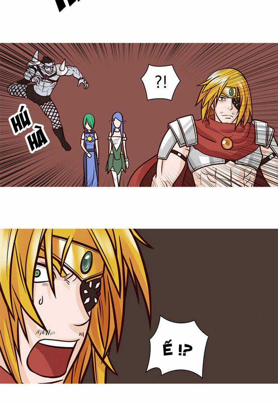 The Devil King Is Bored Chapter 35 trang 24