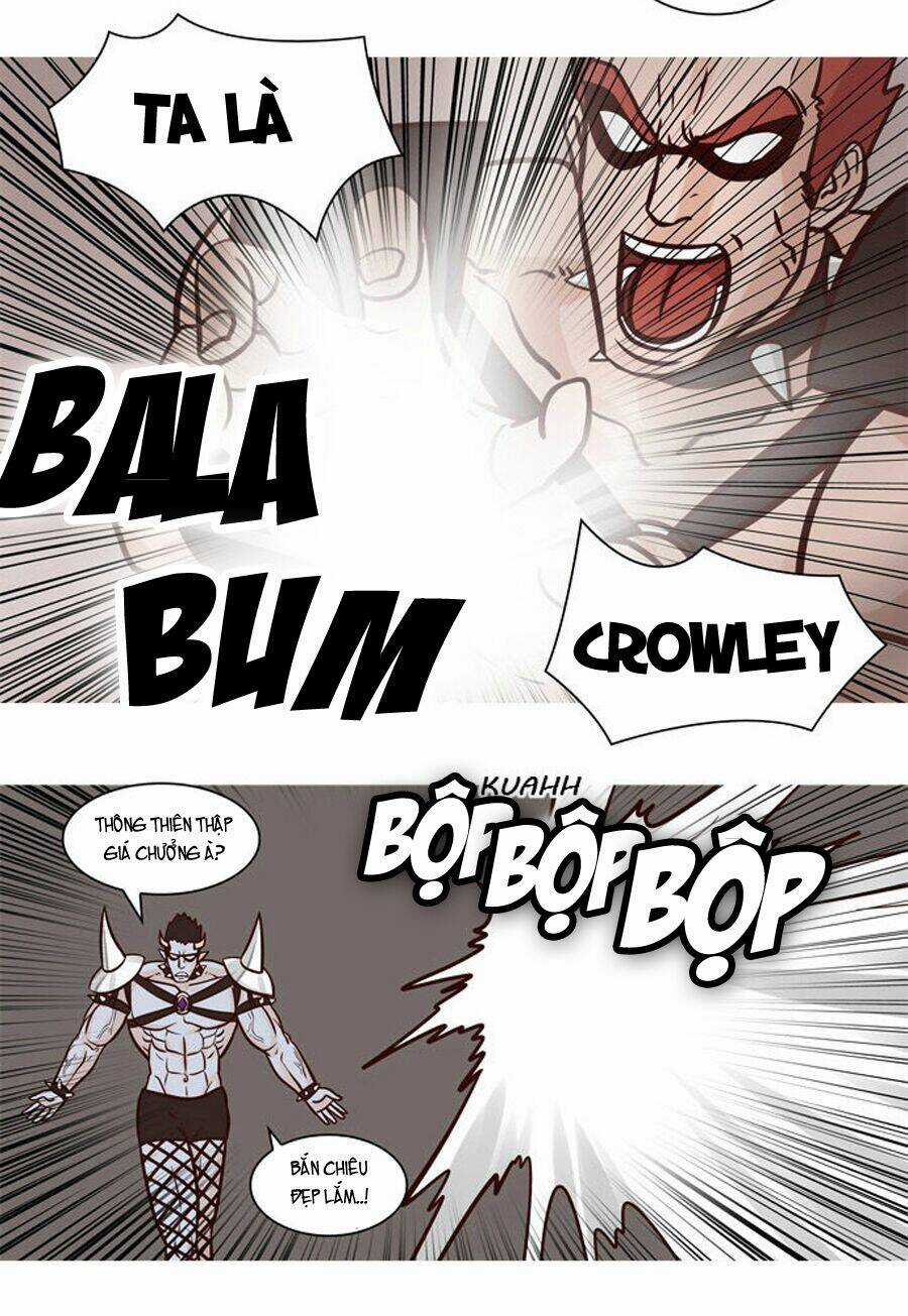 The Devil King Is Bored Chapter 35 trang 26