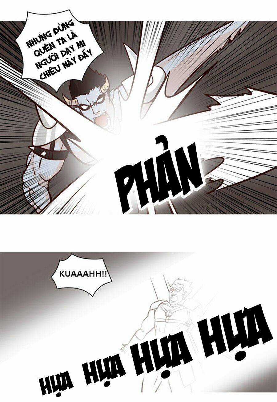 The Devil King Is Bored Chapter 35 trang 27