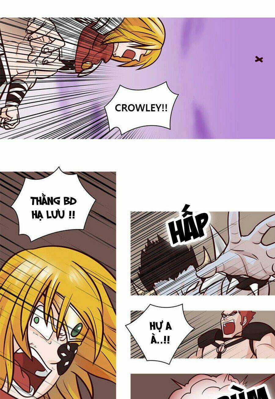 The Devil King Is Bored Chapter 35 trang 29